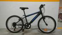 Bicicleta de criança com mudanças roda 20