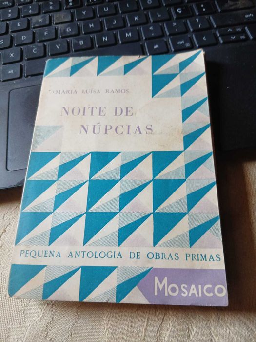 Maria Luísa Ramos, Noite de Núpcias
