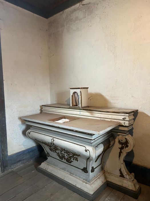 Altar do Sec. XIX