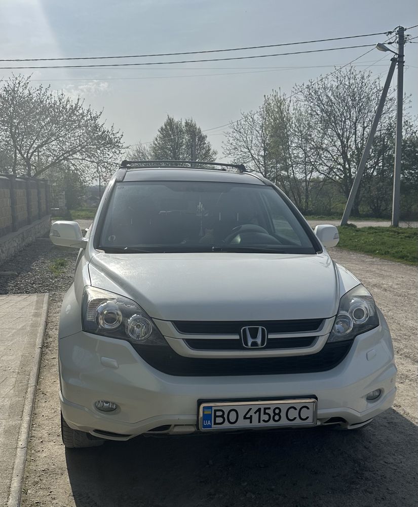 Honda  CRV 2010 р випуску