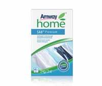Amway Home™ SA8™ Premium Концентрований пральний порошок (3 кг)