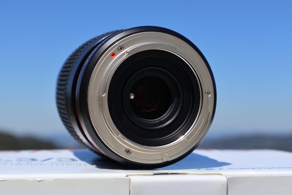 Samyang 1:6.3/300 mm ED UMS