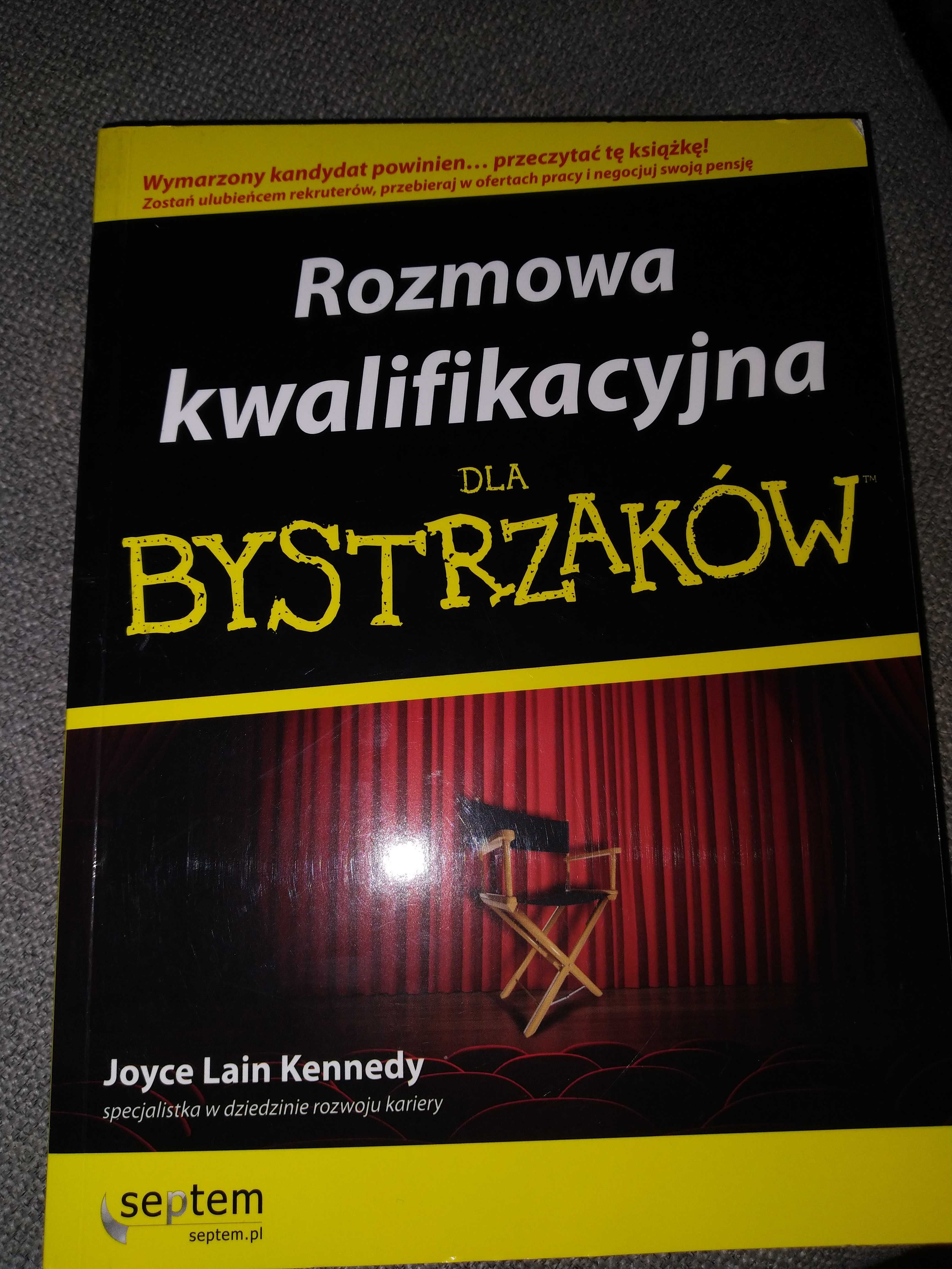 Rozmowa kwalifikacyjna dla bystrzaków