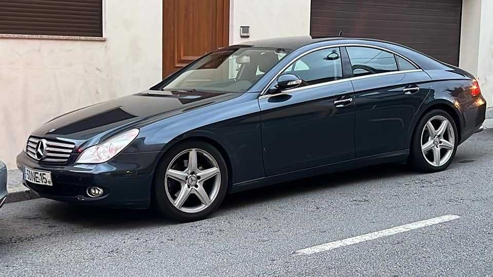 CLS 320 p/ venda