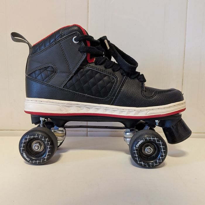 Patins Roller Quad Oxelo