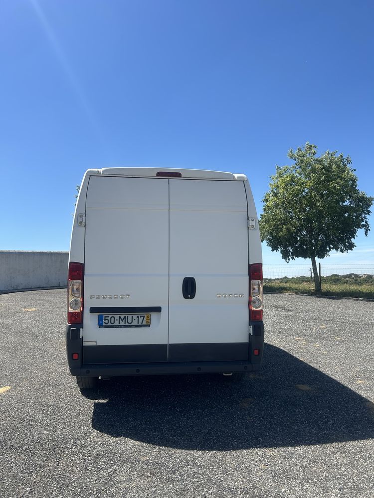 Vendo Peugeot boxer
