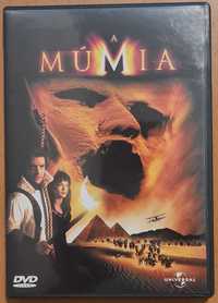 Filme DVD original A Múmia