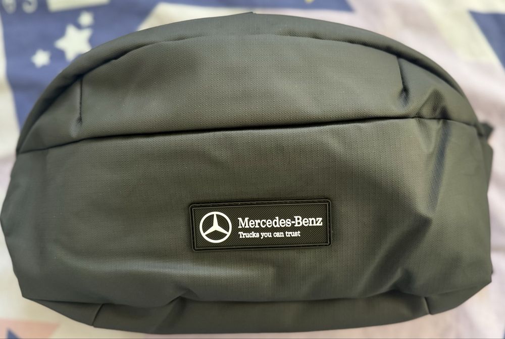 Torebka meska Mersedes-Benz