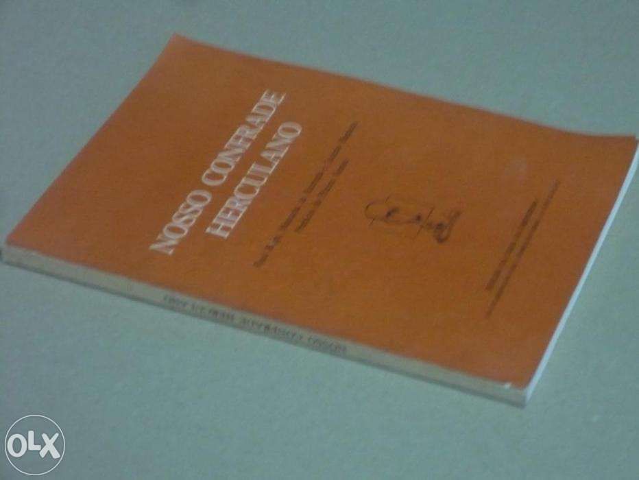 Nosso confrade Herculano