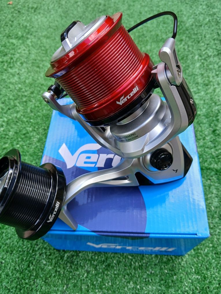 Carreto pesca surfcasting vercelli 7000