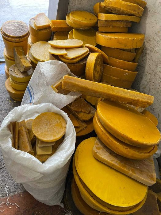 Sprzedam Wosk pszczoły HURT