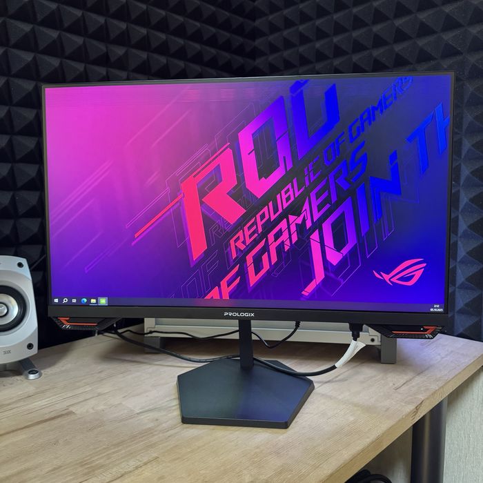 Ігровий монітор 24 180Hz