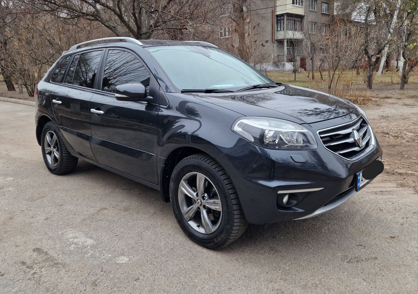 Renault Koleos 4×4 Автомат
