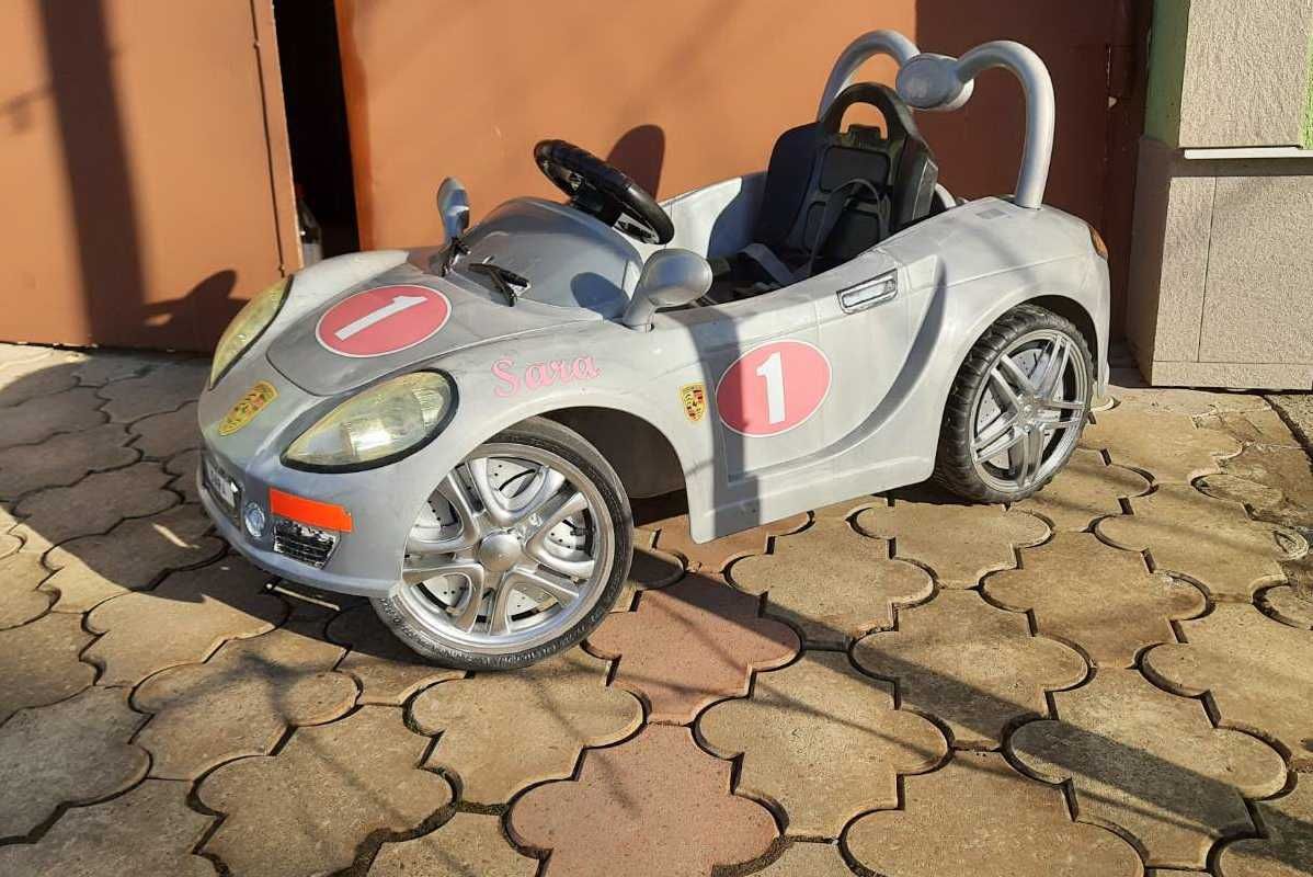 Автомобиль детский электрический электроавтомобиль