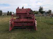 Kombajn Massey Ferguson 86 Diesel Perkins 4.203