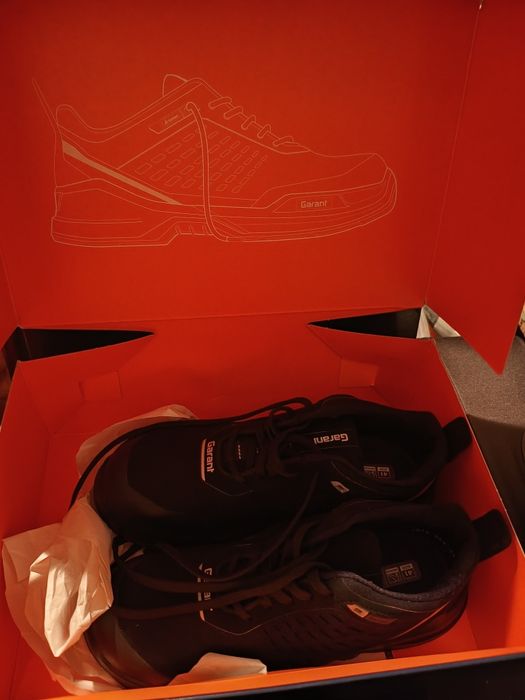Buty BHP Garant rozm. 41 NOWE jakość jak Uvex