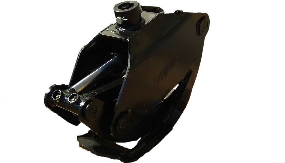 Chwytak 100 cm do koparki / minikoparki / HDS / przyczepa leśna