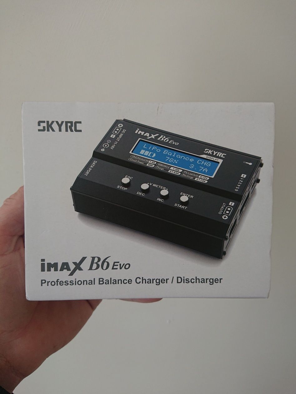 SkyRS imax B6 EVO
