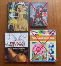 Livros de Arte [5€ cada] - PORTES GRÁTIS!!