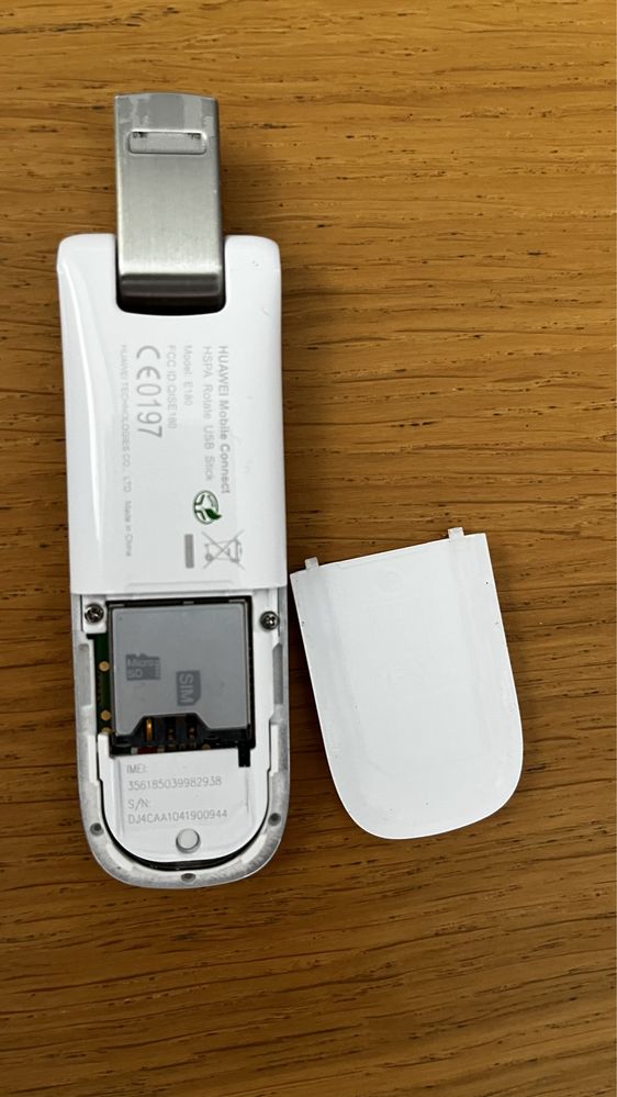 Modem bezprzewodowy usb Huawei E180