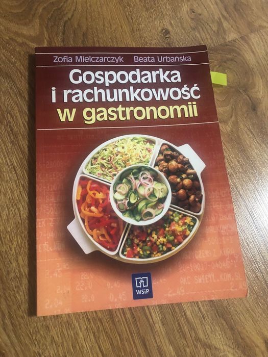 Gospodarka i rachunkowość w gastronomii