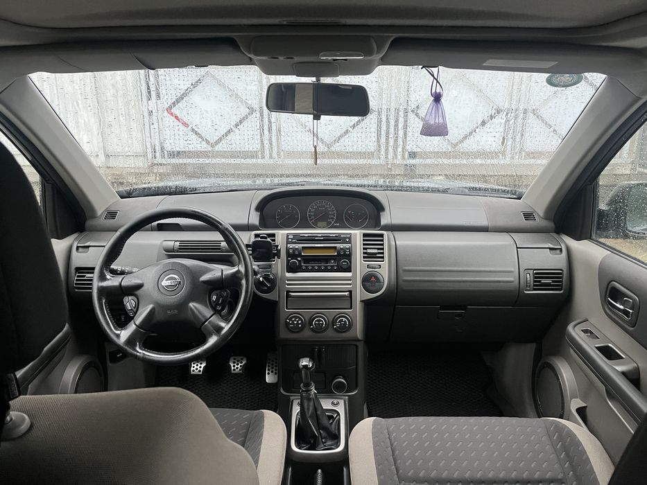 Nissan X-trail 2005