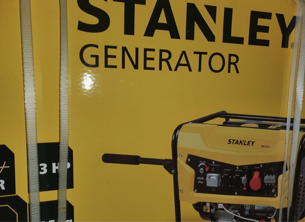 Generator Stanley