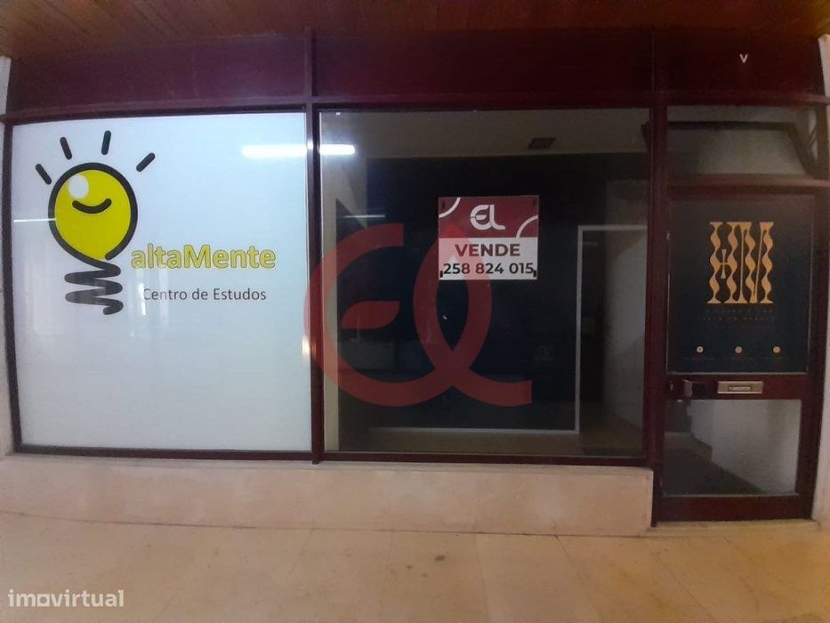 Loja Comercial - Centro da Cidade