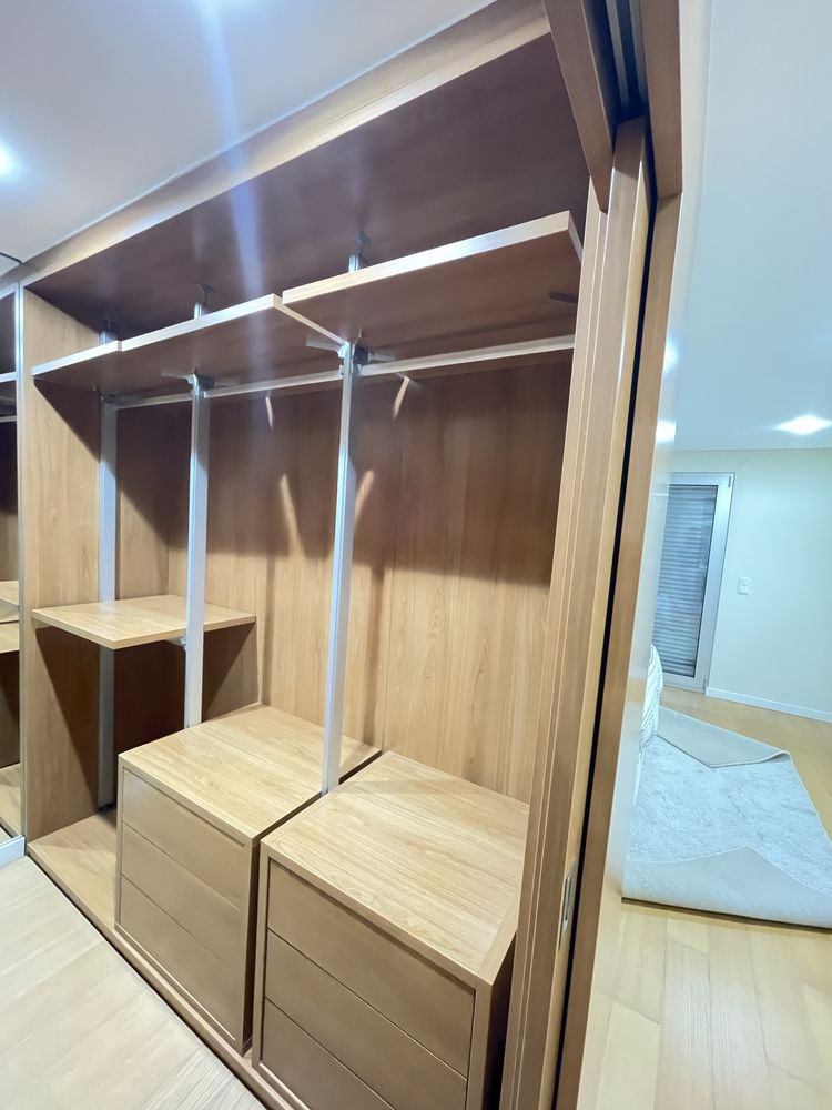 Armário/ Closet/Roupeiro