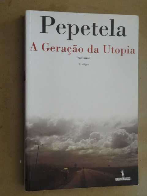 A Geração da Utopia de Pepetela