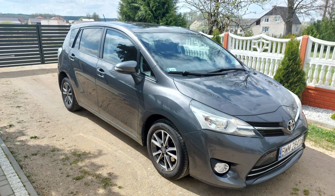 Toyota Verso 1.6 D4D