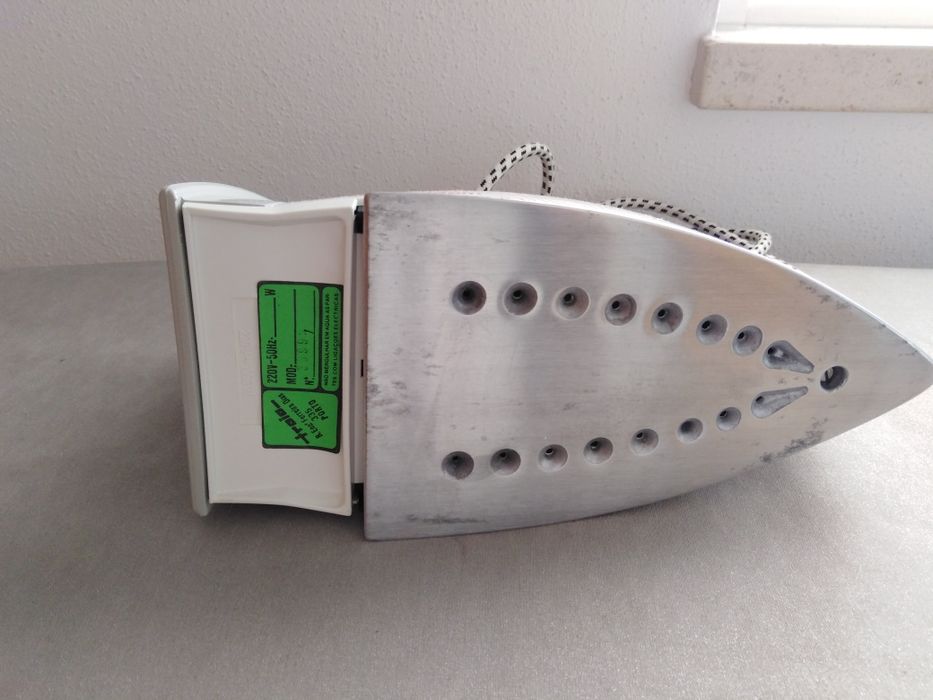 Ferro a vapor