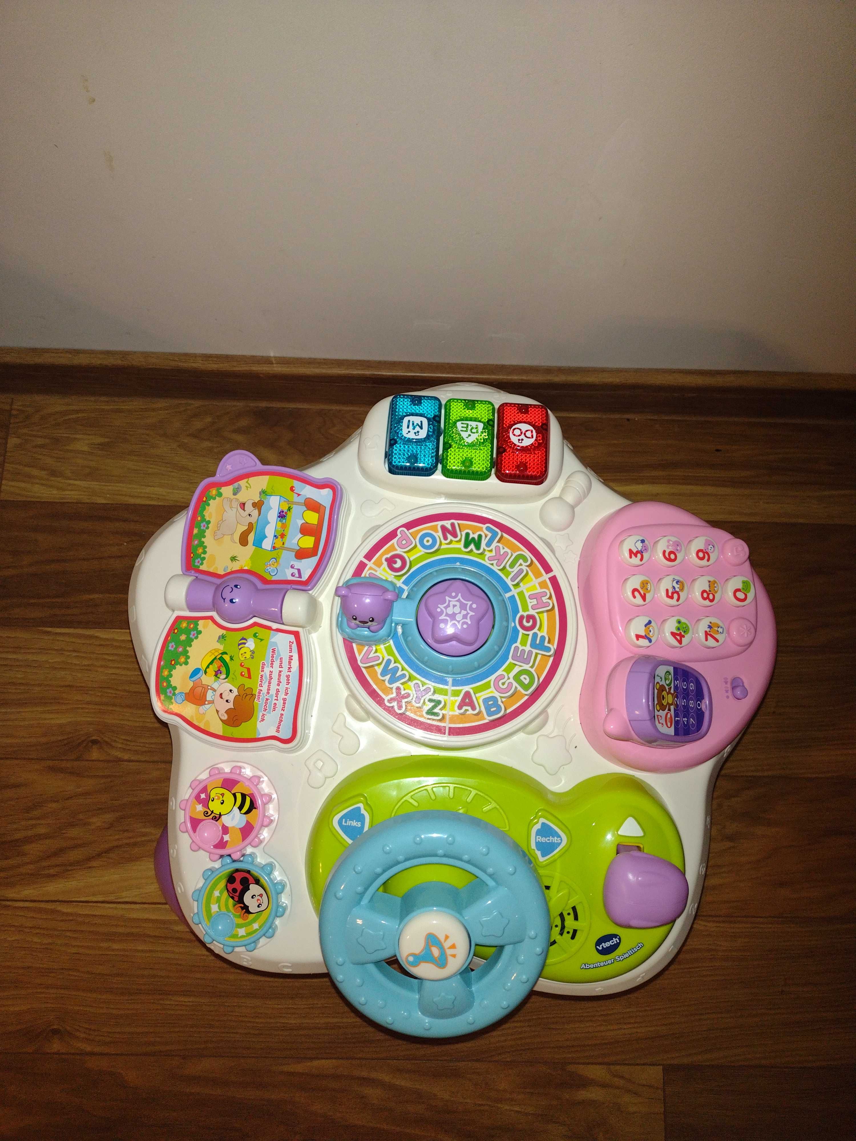 Stolik edukacyjny vtech 181515