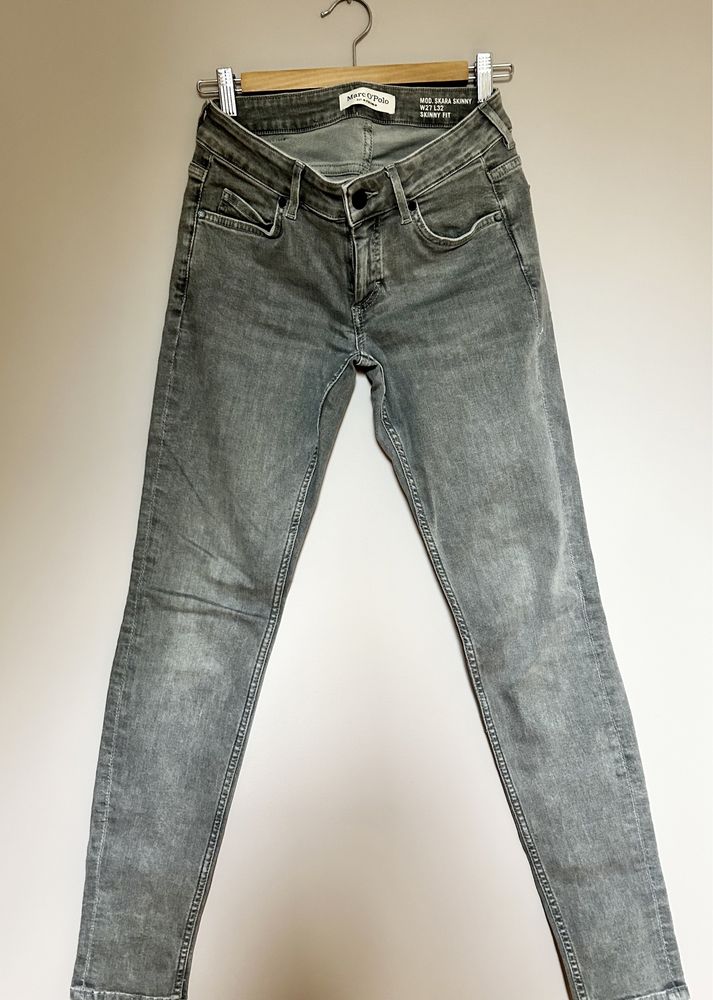 Marc O’ Polo super jeansy skinny 27/32