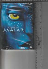 Avatar James Cameron DVD