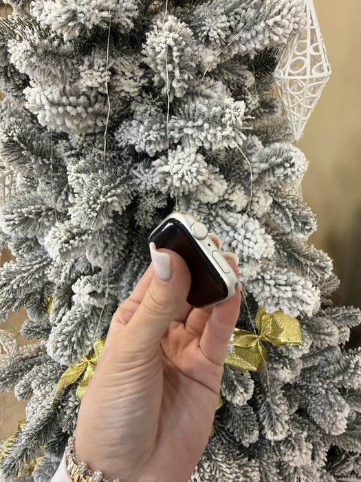 Used Apple Watch Se 44 Silver стан 9/10 Дорошенка,28