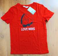 Tishirt LoveWins 146/52