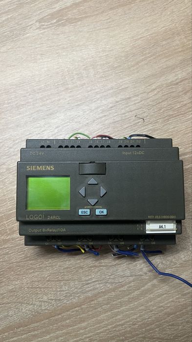 Siemens logo 6ed1 053 1hb00 0ba1