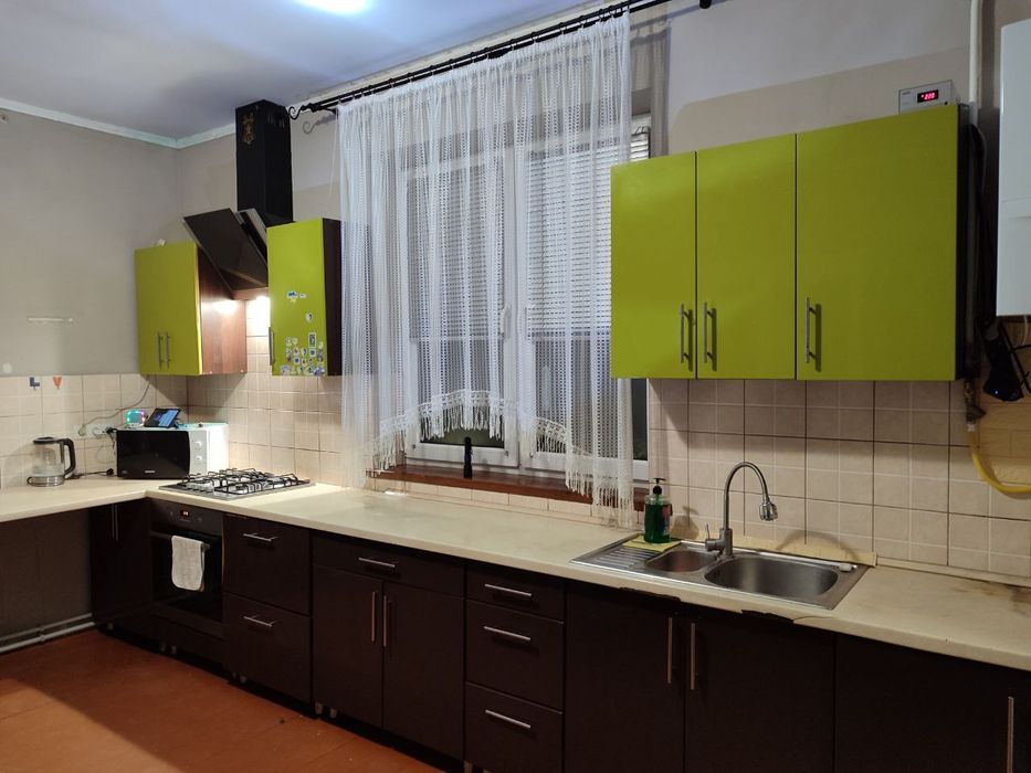 Кухонні меблі кухонний