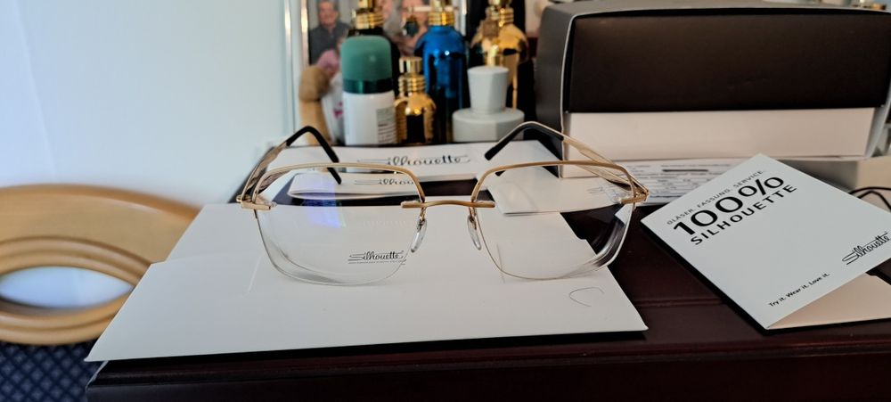 Silhouette 5545 JR 7620