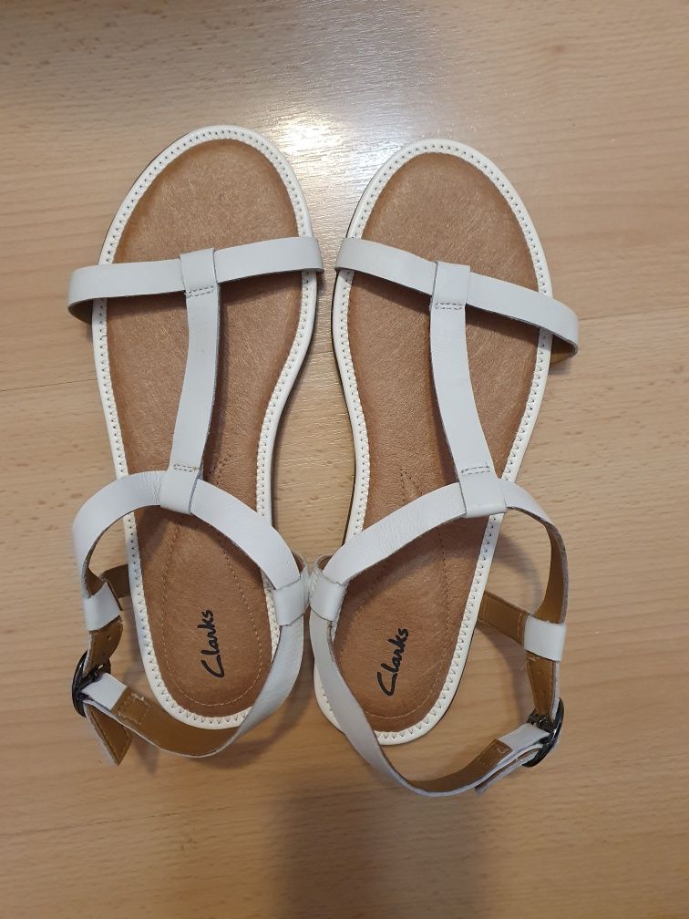 Sandały damskie 39 Clarks