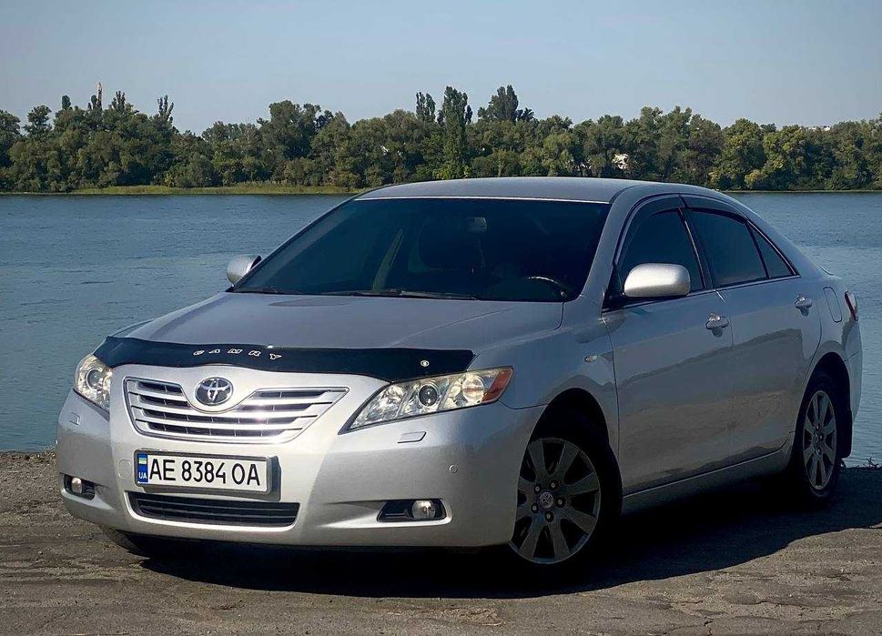 Toyota Camry 2007
