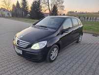 Mercedes-Benz Klasa B Mercedes-Benz Klasa B Automat, gratisy