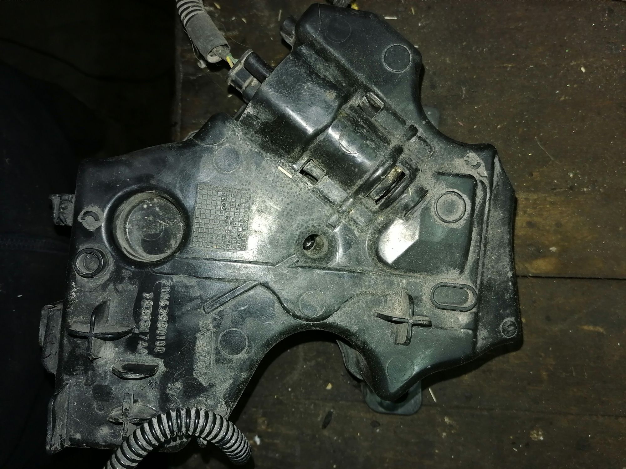 Zbiorniczek FAP DPF