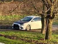 Mitsubishi Lancer Evolution Mitsubishi lancer evolution x