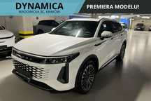 Omoda 9 Omoda 9 - 537KM - Super Hybrid - Exclusive
