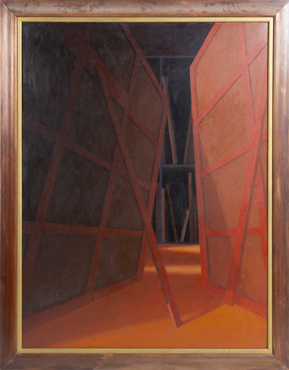 Lote Obras Pintura Portuguesa 1