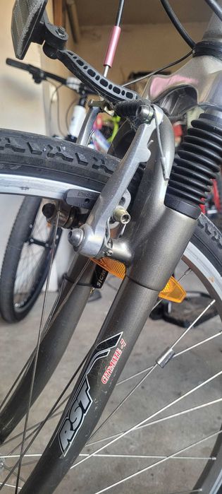 Rower GIANT Cross K2. Do remontu. Tanio!