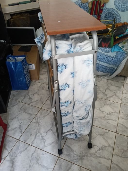 Cama debrovavel urgente