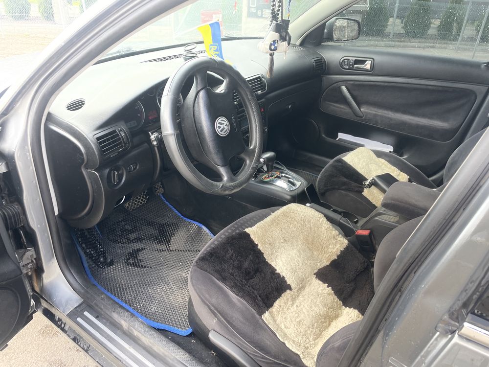 Volkswagen passat 1.8 awtomat 2004